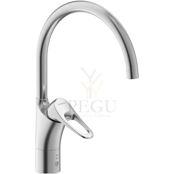 Köögisegisti harjatud kroom Fm Mattson ventiiliga F86020013_fr.png.webp