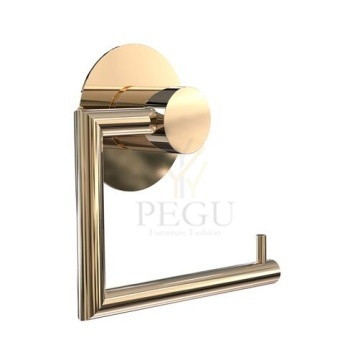 Tualettpaberihoidja kleebitav kuld gold pegu Frost N19095GO.jpg