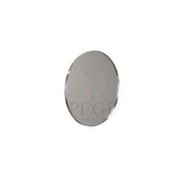 Peegel Frost UNU ümmargune raamiga d800mm harjatud U4142