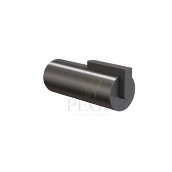 Uksestopper harjatud must Froat N19311BCB1.jpg
