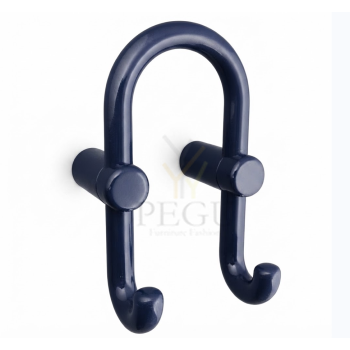 Nagi 2-ne HEWI, läikiv steel blue sinine 50, 801.90.040.50
