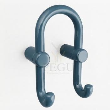 Nagi 2-ne HEWI, läikiv aqua blue sinine 55, 801.90.040.55