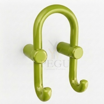 Nagi 2-ne HEWI, läikiv apple green roheline 74, 801.90.040.74