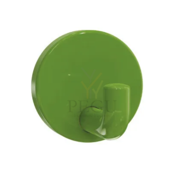 Suitsiidivastane seina konks HEWI Range 477, 50 mm may roheline 477.90.99010.72