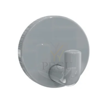 Suitsiidivastane seina konks HEWI Range 477, 50 mm kivi hall 477.90.99010.95