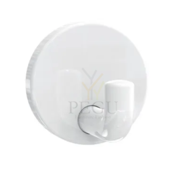 Suitsiidivastane seina konks HEWI Range 477, 50 mm signal valge 477.90.99010.98