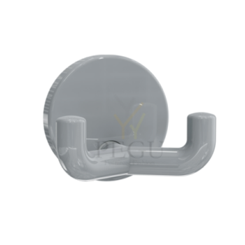 Nagi seinale 2-ne d40mm HEWI 801, polyamide tumehall 99, 801.90.020.92