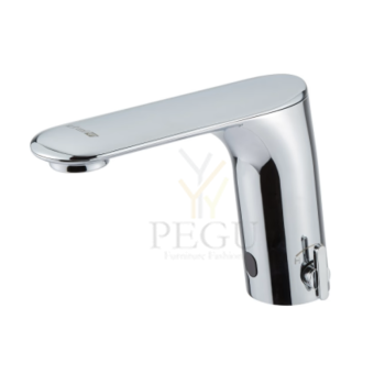 Kontaktivaba kraanikausisegisti Idral OTTO (230V toide), art. 500.12/R