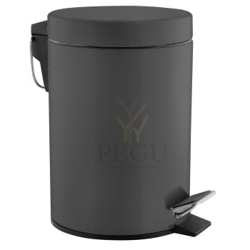 Pprügikast Mediclinics PP1305B must 5l.jpg