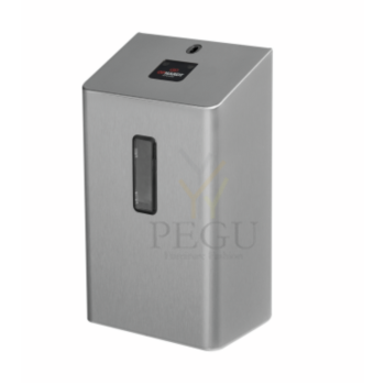 Vahuseebidosaator Santral-Plus UDU 5 T E/F ST (SFTS) 600ml, doos 0.6/1.0/1.4ml Alkaline Dx4 Ophardt Hygiene 1425056