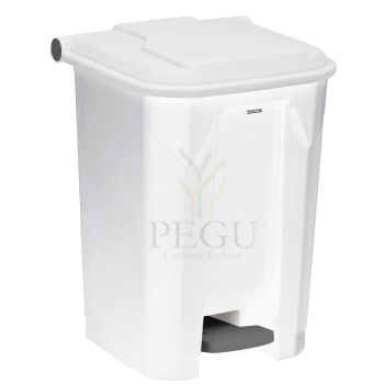 Prügikast pedaaliga 50L Rossignol 54040_UTILO_34_Blanc1.jpg