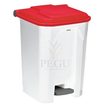 Sorteerimise prügikast pedaaliga 50L 54043_UTILO_34_Rouge1.jpg
