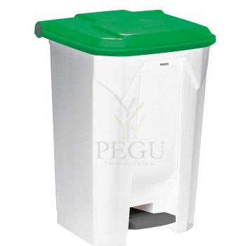 Sorteerimise prügikast pedaaliga 80L plastmassist 54062_UTILO_34_Vert1.jpg