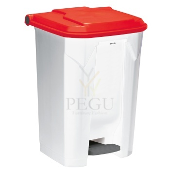 Sorteerimise prügikast pedaaliga 54063_UTILO_34_Rouge1.jpg