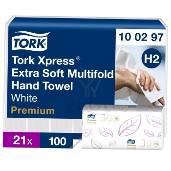 Tork 100297 Xpress Multifold eiti pehme lehtpaberid pegu.jpg