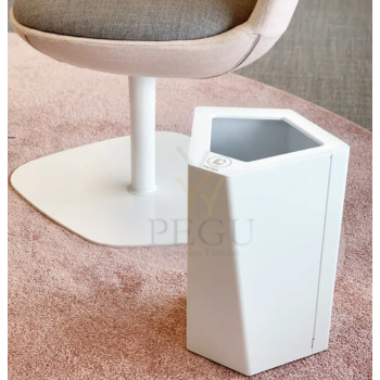 Prügikast TreCe Kite mini valge.png