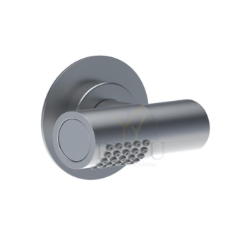 Dušiotsik Vola ühepoolne, konsool 60mm kroom 080K-16
