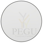 Haceka Deco peegel ümargune d80CM 3cm, must raam