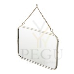 Vintage peegel 340 x 440 mm LM