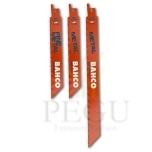 Tiigersae terade Sandflex bimetall METAL kmpl 5 tk metallile ja plekile ST
