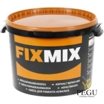 FIXMIX смесь для ремонта асфальта/холодный асфальт 20 kg ведро