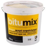 Bitumix asfaldi parandussegu 25kg/ämber