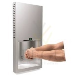 Elektriline kätekuivati  süvitstud ADA Compliant, QuietDry 230М