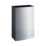 Prügikast Contura 43,8l, seinakinnitus