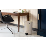 Brabantia pedaaliga prügikast Newicon 20L, Soft Beige 149948