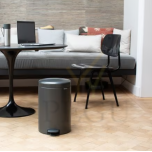 Brabantia pedaaliga prügikast Newicon 20L, Confident Grey