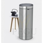 Brabantia prügikast TOUCH BIN FLATBACK 30L Matt steel FPP