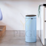 Brabantia prügikast TOUCH BIN FLATBACK 30L Dreamy Blue