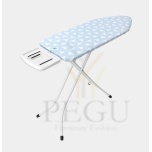 Triikimislaud Brabantia C, 124x45CM valge raam/Fresh Breeze