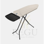 Triikimislaud Brabantia C, 124x45CM must raam/Denim Grey