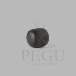 D Line Pebble mantli nagi S matt must