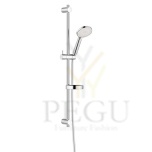 Damixa душевой комплект Flex max 740mm CORE хром 593233000