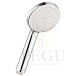 Душевая головка d100mm CORE 6l/min экономичная eco хром