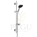 Damixa dušilifti komplekt Slate 4 flex kroom