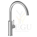 Кухонный смеситель Damixa Iris хром PVD 910708825