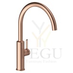 Köögisegisti Damixa Iris harjatud vask PVD 910708725