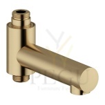 Damixa universaalne jooksutoru vannisegistile harjatud pronks PVD D484848800