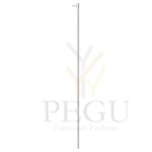 Damixa 7661500 нижняя часть душевой трубы для душевого комплекта, хром