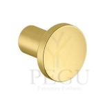 Mööblinupp Damixa ZEN harjatud messing 487397900