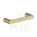 Damixa ZEN kapikäepide ja sahtli käepide 96 mm harjatud pronks PVD D487408800