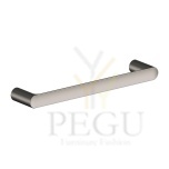 Damixa ZEN kapikäepide ja sahtli käepide 160 mm harjatud grafiithall PVD 487515500