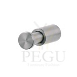 Крючёк L=50mm Dan Dryer нержавеющая сталь