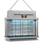 Лампа для уничтожения насекомых, 309-INSECT KILLER CRI CRI, ACTION RANGE OF 10-12 M