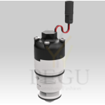 Solenoid 6V veehulga regulaatoriga TEMPOMATIC 3, -4 basin controls