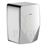 Elektriline kätekuivati HIGHFLOW Compact satiin roostevaba teras Delabie 510625S