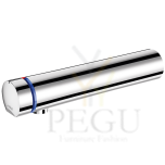 Настенный смеситель для раковины Delabie 7094055 190mm TEMPOMIX 3 1/2"  рабочий цикл 7 sek хром